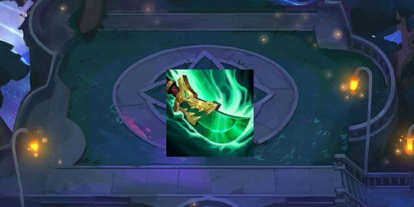 Teamfight Tactics Spear of Shojin