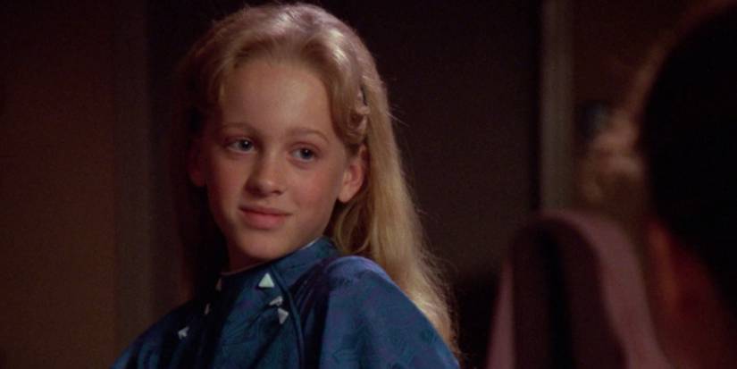 imaginary friend  from star trek the next generation