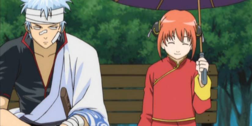 Gintama_Gintoki_Kagura