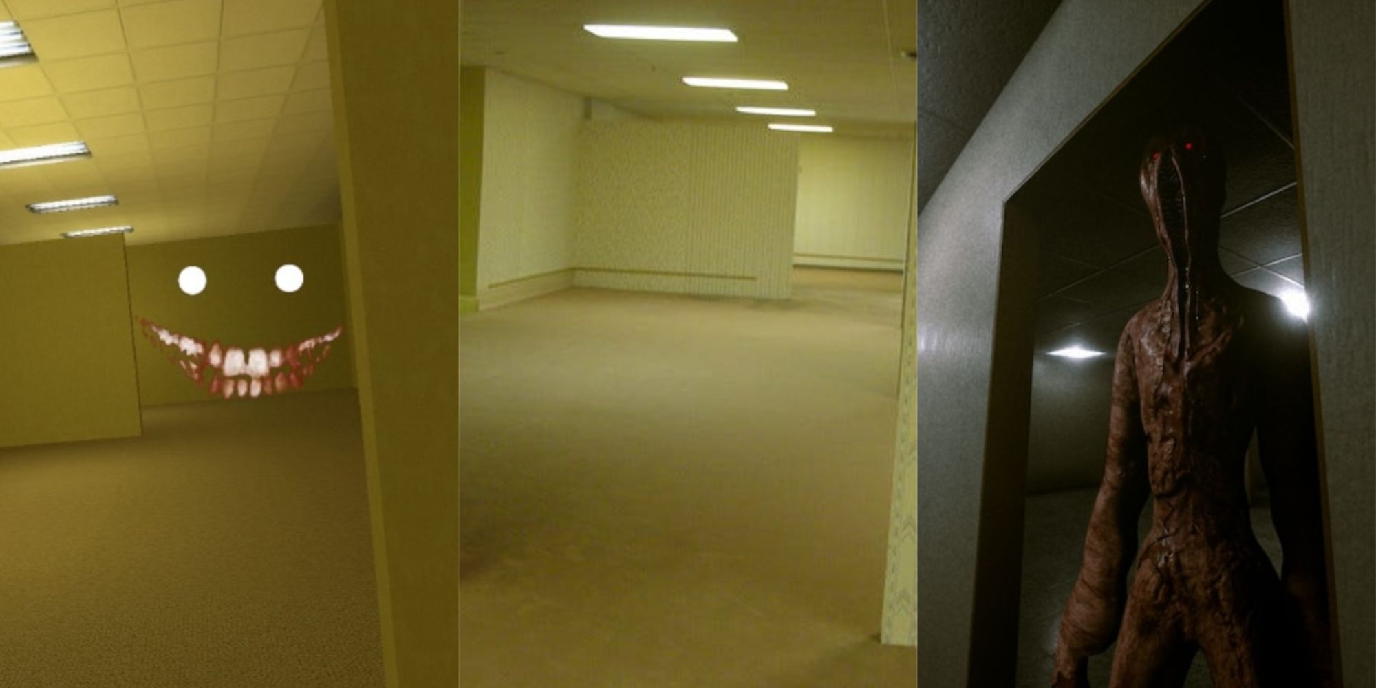 Backrooms The Backrooms 1998 New Update & No Jumpscare MODE News
