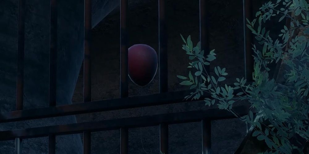 it pennywise balloon easter egg in saints row