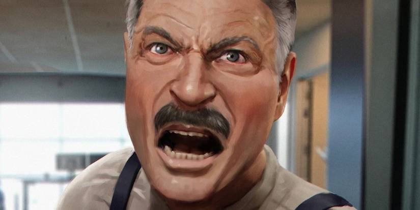 j jonah jameson from marvel's spider-man