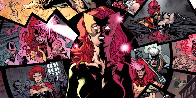 jean grey marvel comics