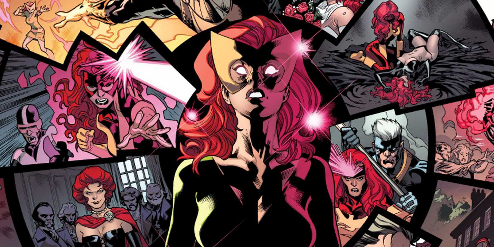 jean grey marvel comics