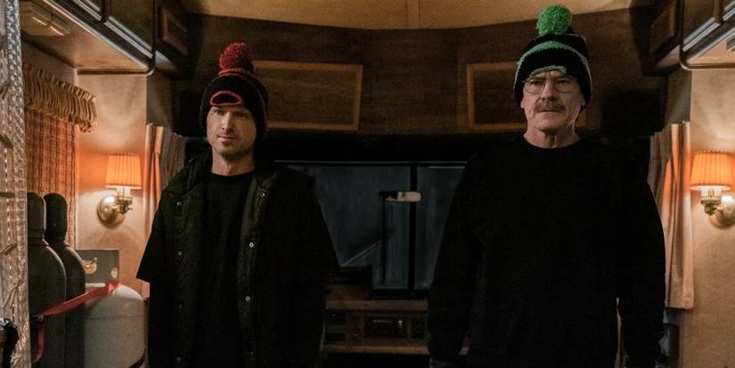 jesse pinkman and walter white flashback in better call saul