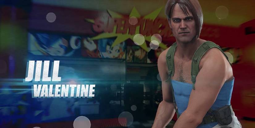 jill_valentine in dead rising 4