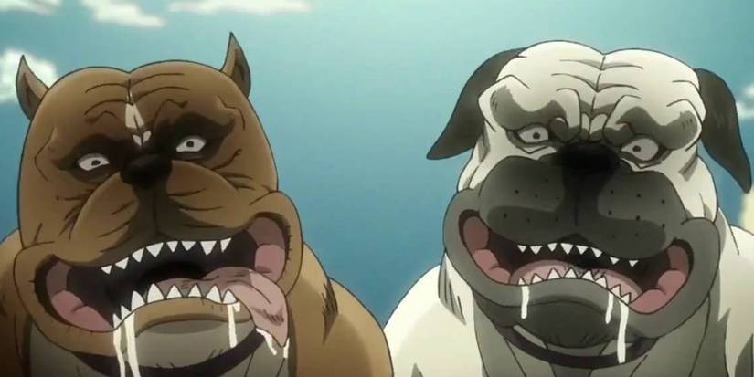 jojos bizare adventure 