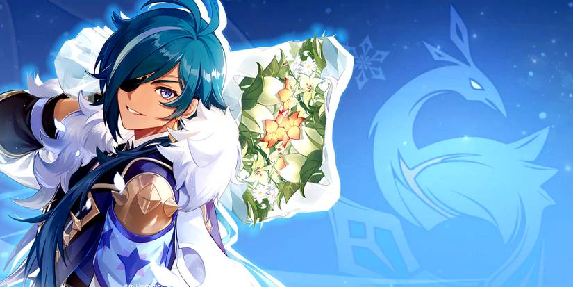 kaeya in genshin impact