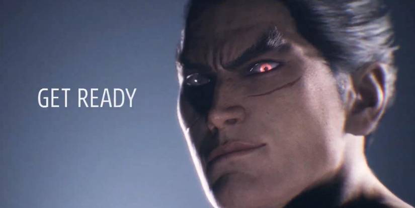 kazuya tekken 