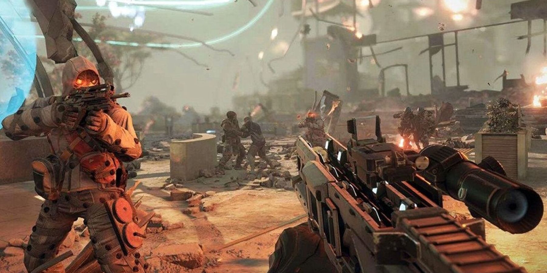 Killzone Games No Longer Support Online Multiplayer Features