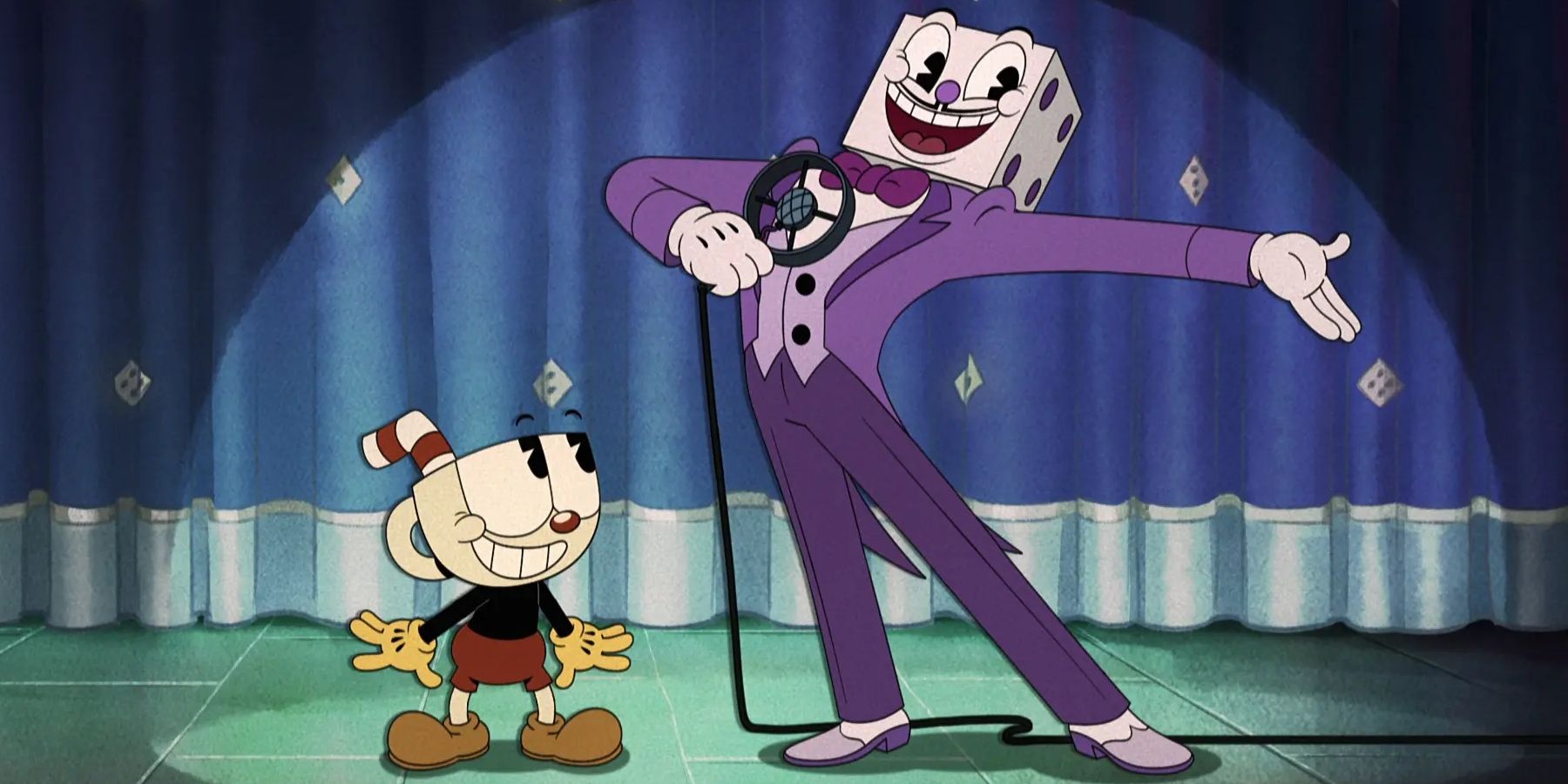 Cuphead's King Dice May Be The Game's Biggest Baddie