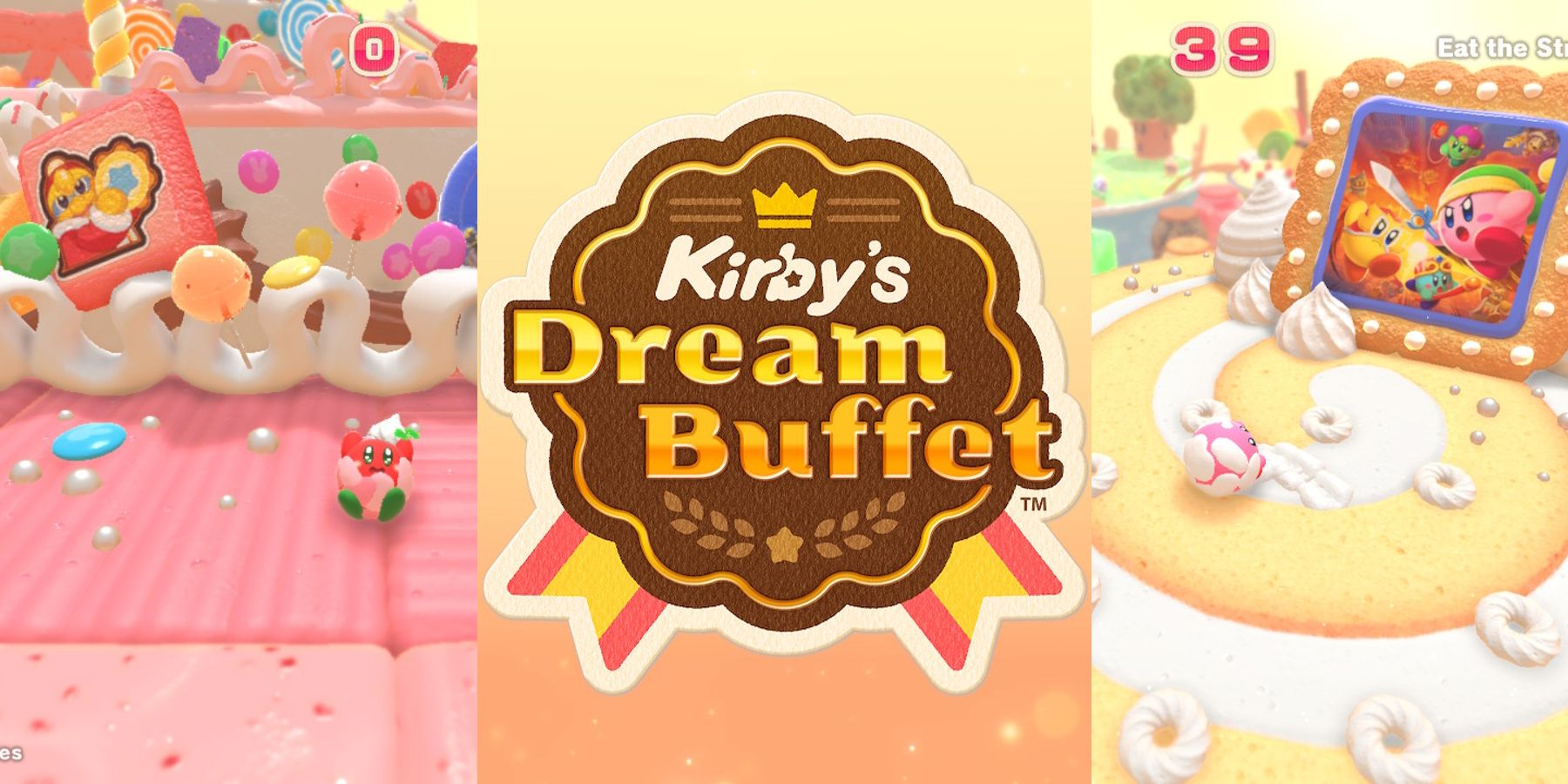 Kirby's Dream Buffet: How to Unlock New Costumes and Colors