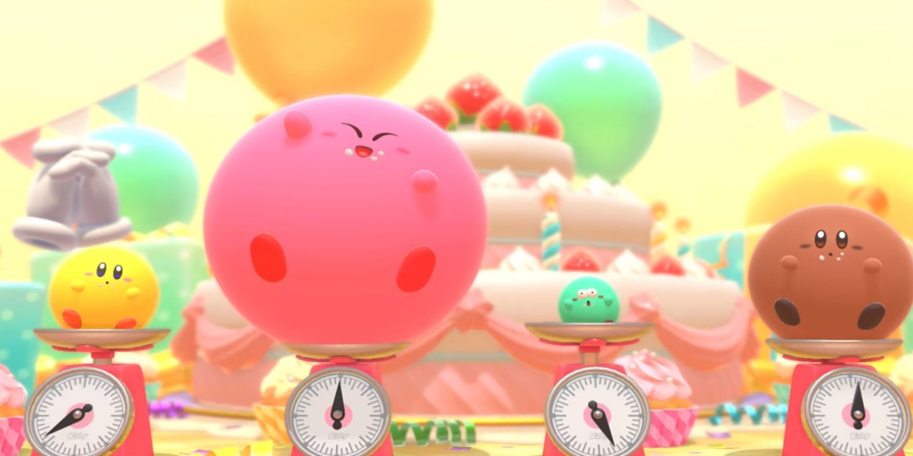 Kirby's Dream Buffet is a Great Example of the Series' Archival