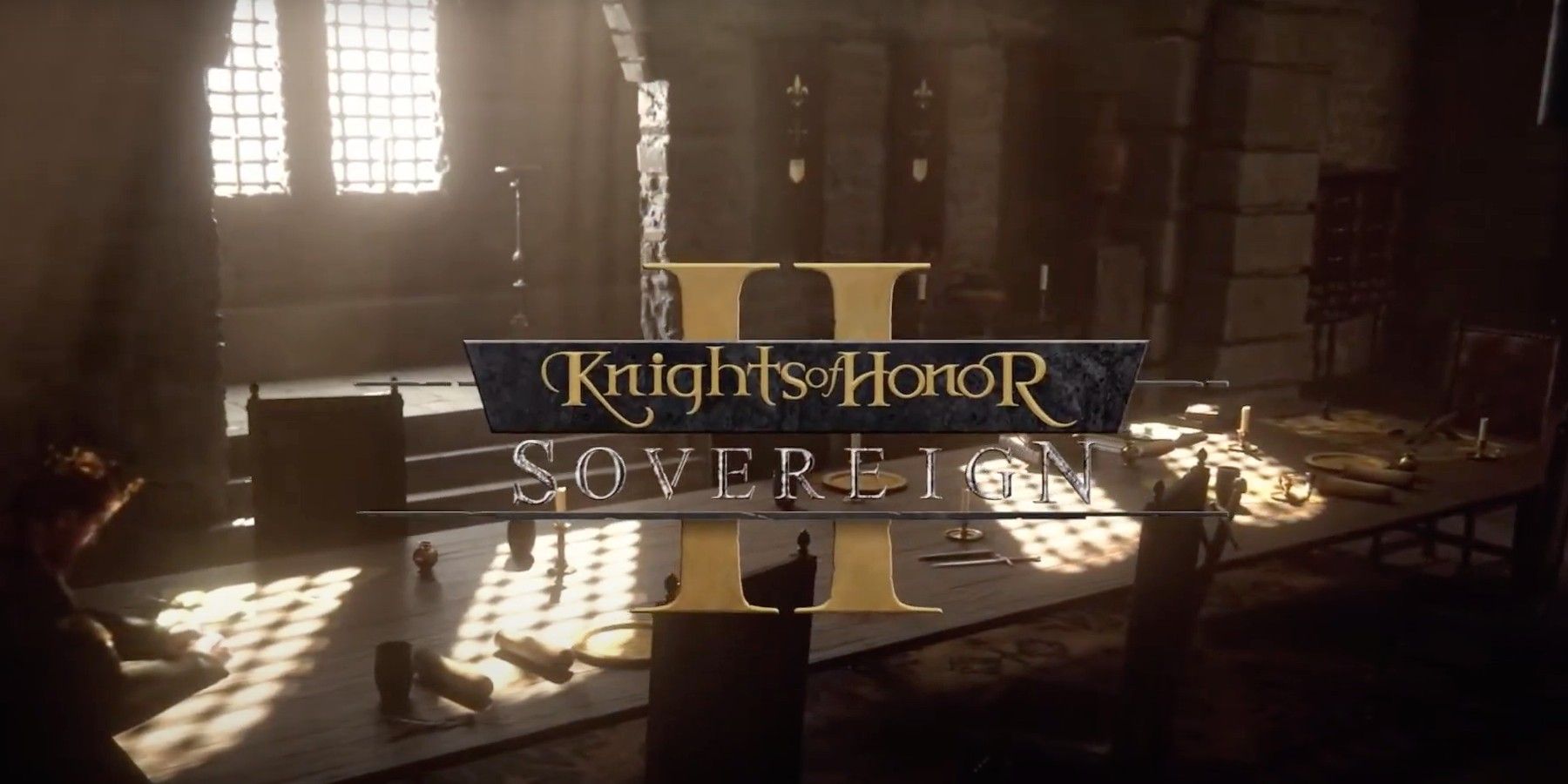 Knights of Honor 2: Sovereign – Official Gameplay Trailer 