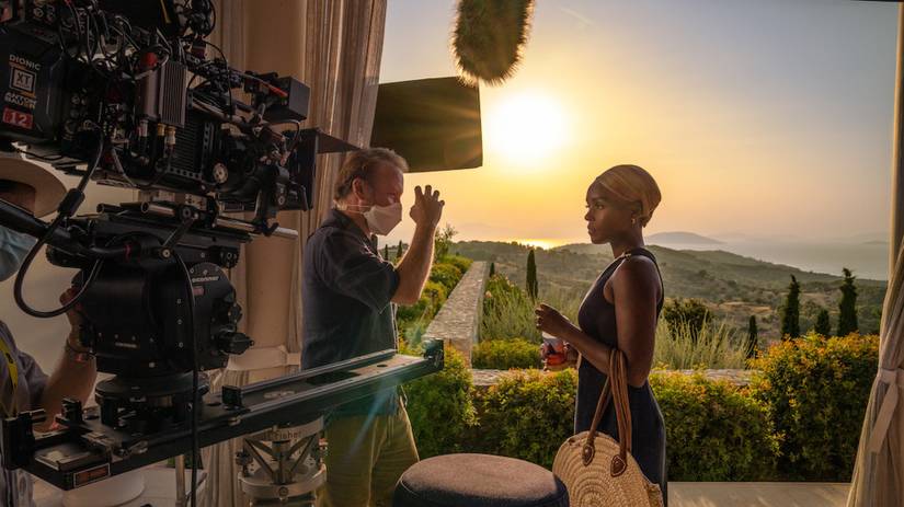 knives out glass onion janelle monae rian johnson