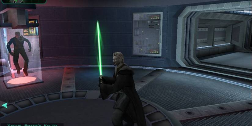 kotor 2 lightsaber mod