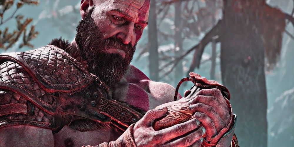 kratos sy laufrey