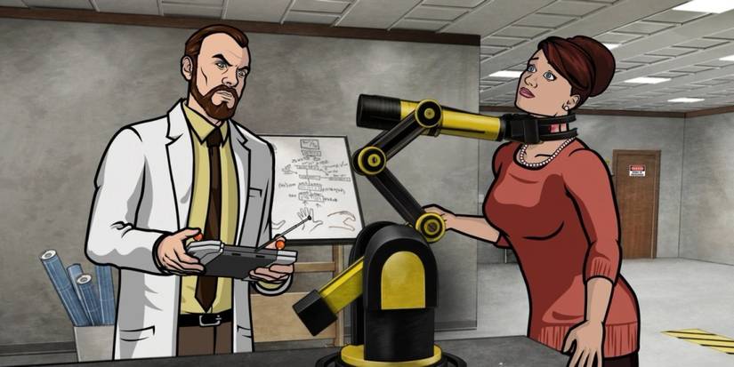 krieger with the choke bot