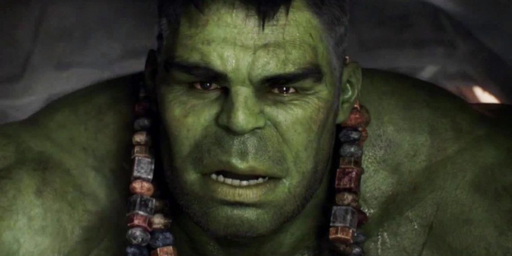 hulk on sakaar 