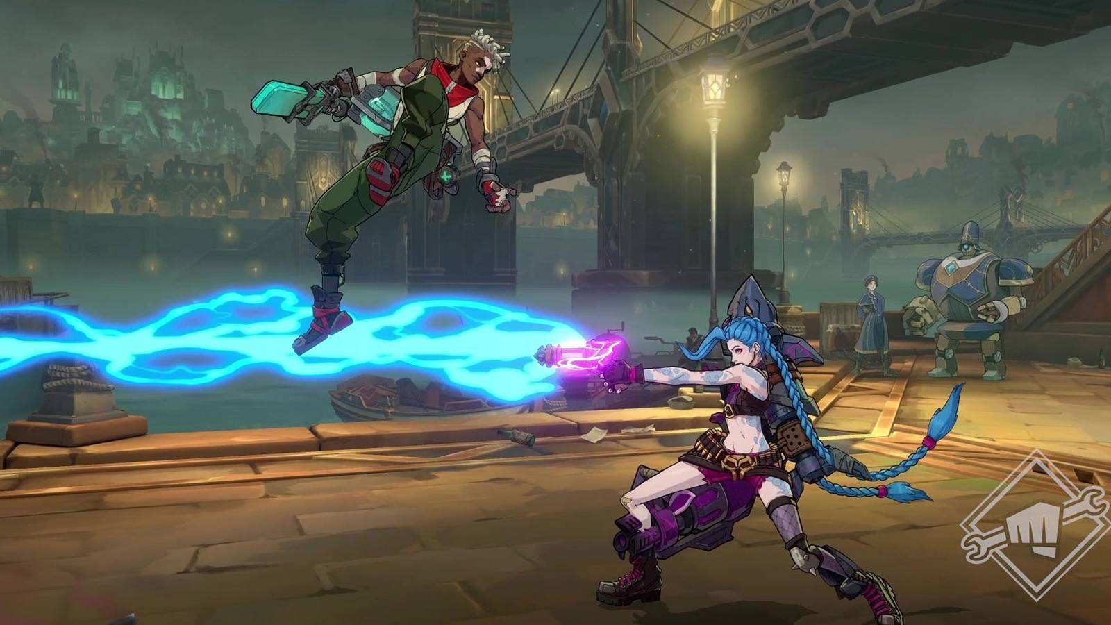 League of Legends Project L