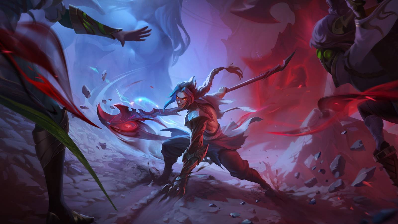 legends-of-runeterra-darkin-expansion-kayn