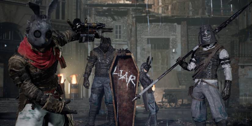 lies of p games com trailer reveal