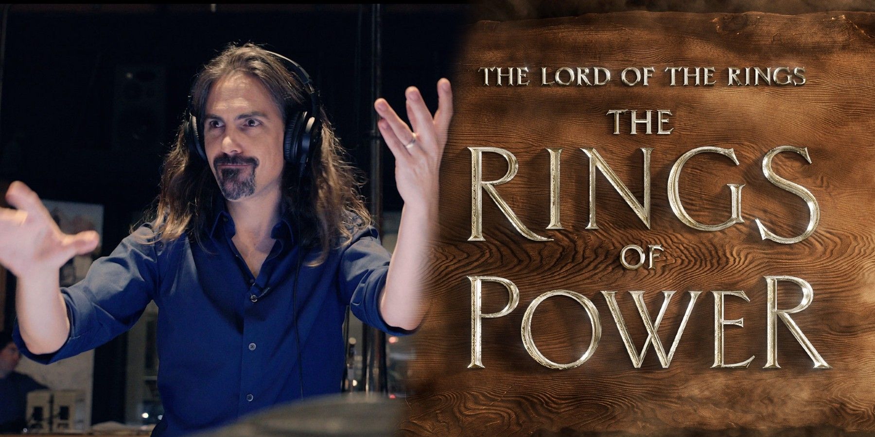 Bear McCreary's The Lord Of The Rings: The Rings of Power (2022