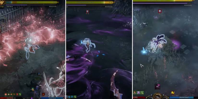 attack patterns of phase 1 valtan legion raid in lost ark