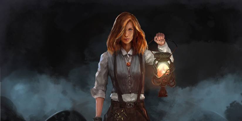 lovecraft thief michelle