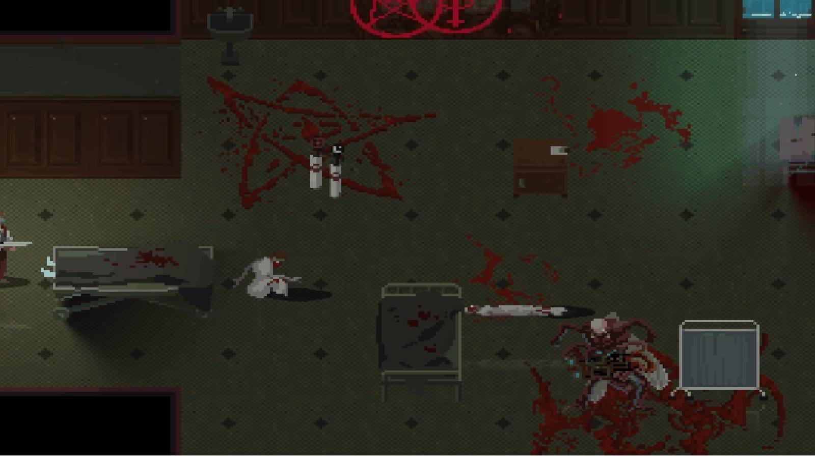 hospital battle lovecraft