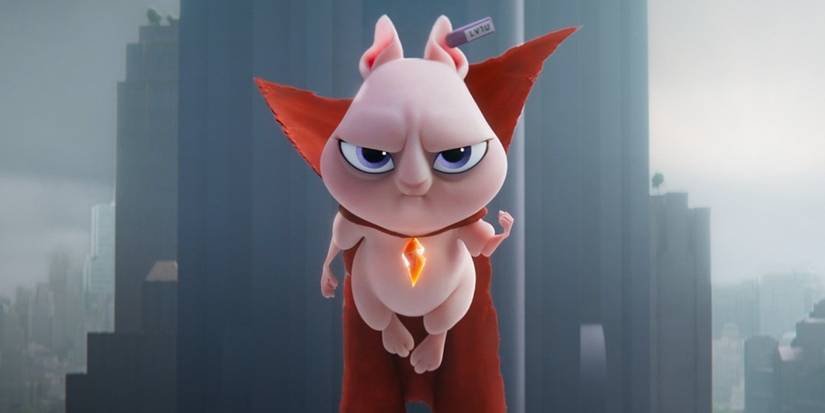 lulu from dc league of super-pets