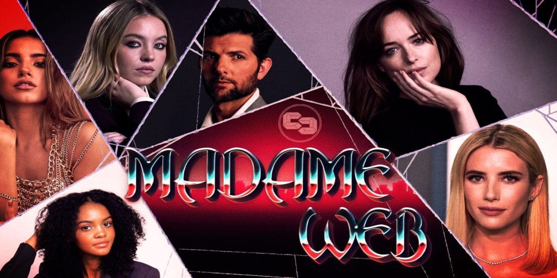 madame web cast