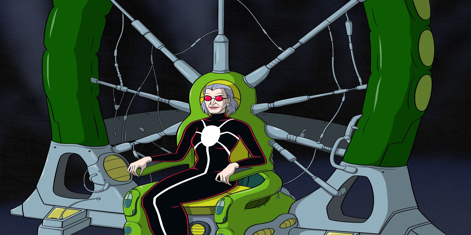 madame web comic