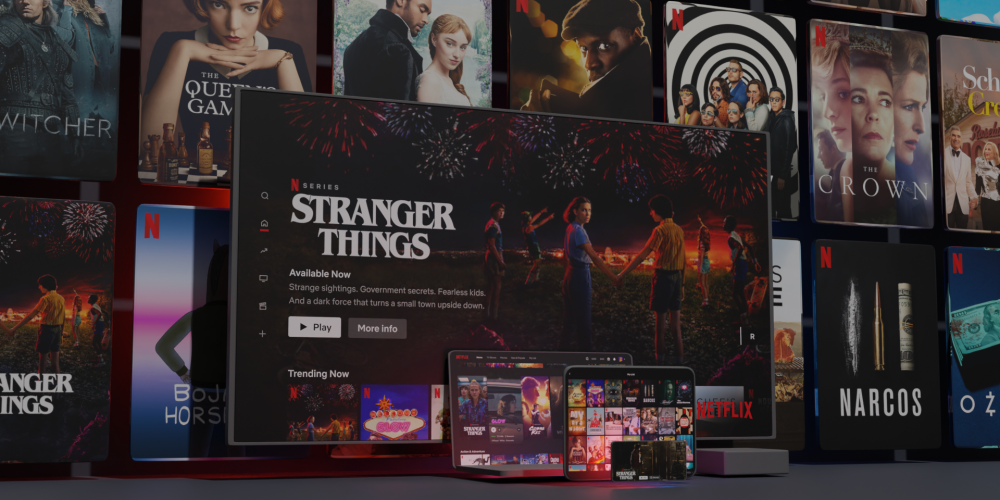 many features of netflix