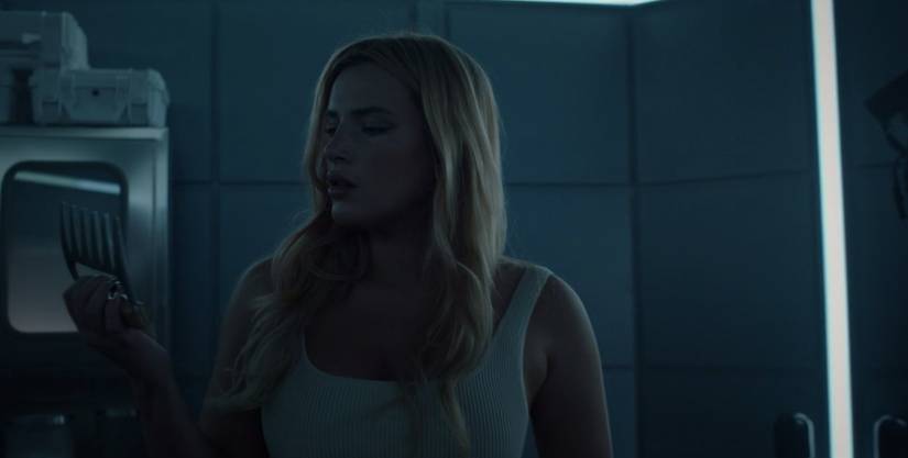 Marci (Bella Thorne) in American Horror Stories' "Drive"