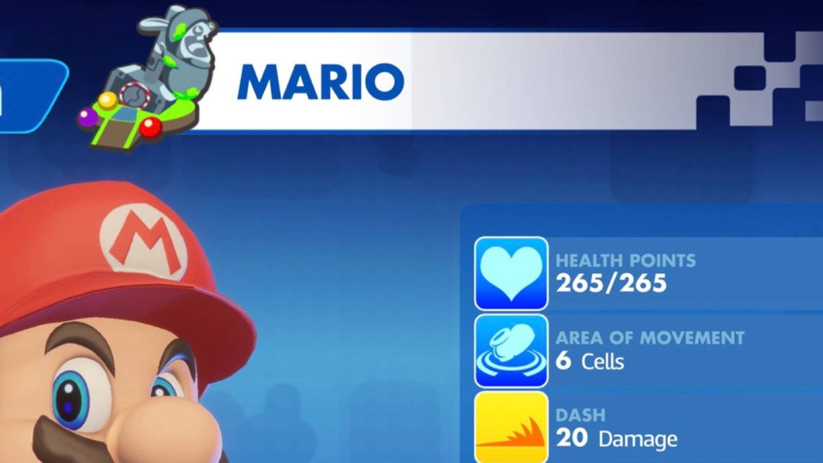 mario rabbids kingdom skill tree