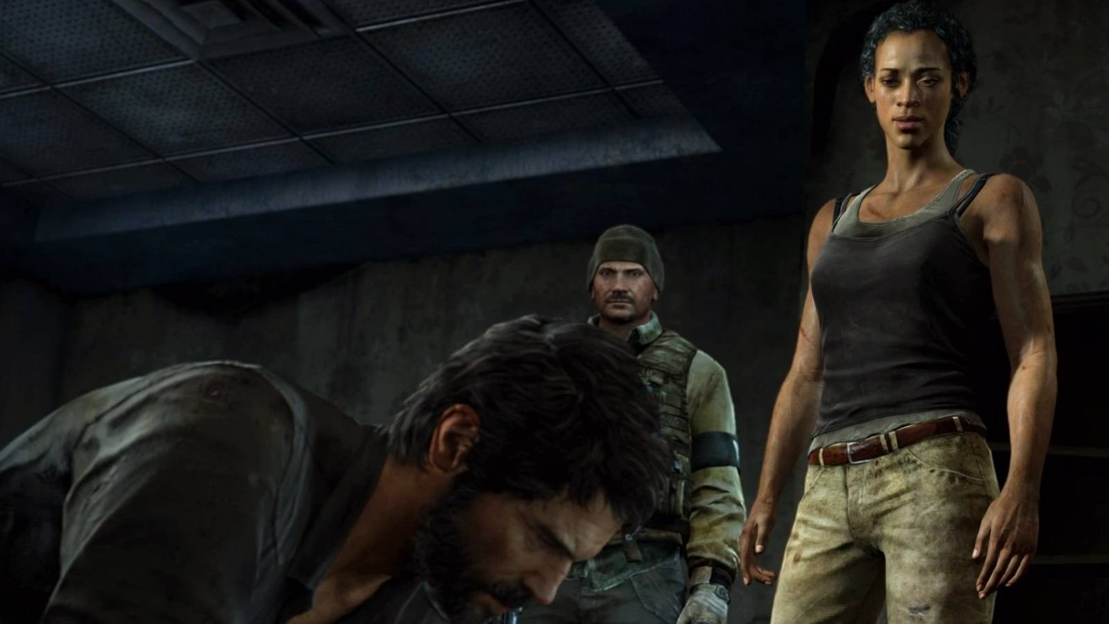 joel-marlene-the-last-of-us