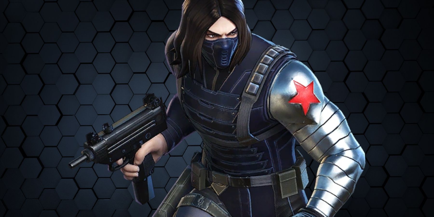 marvel's мстители зимний солдат геймплей способности утечка слух бакки эхо черная вдова оружие