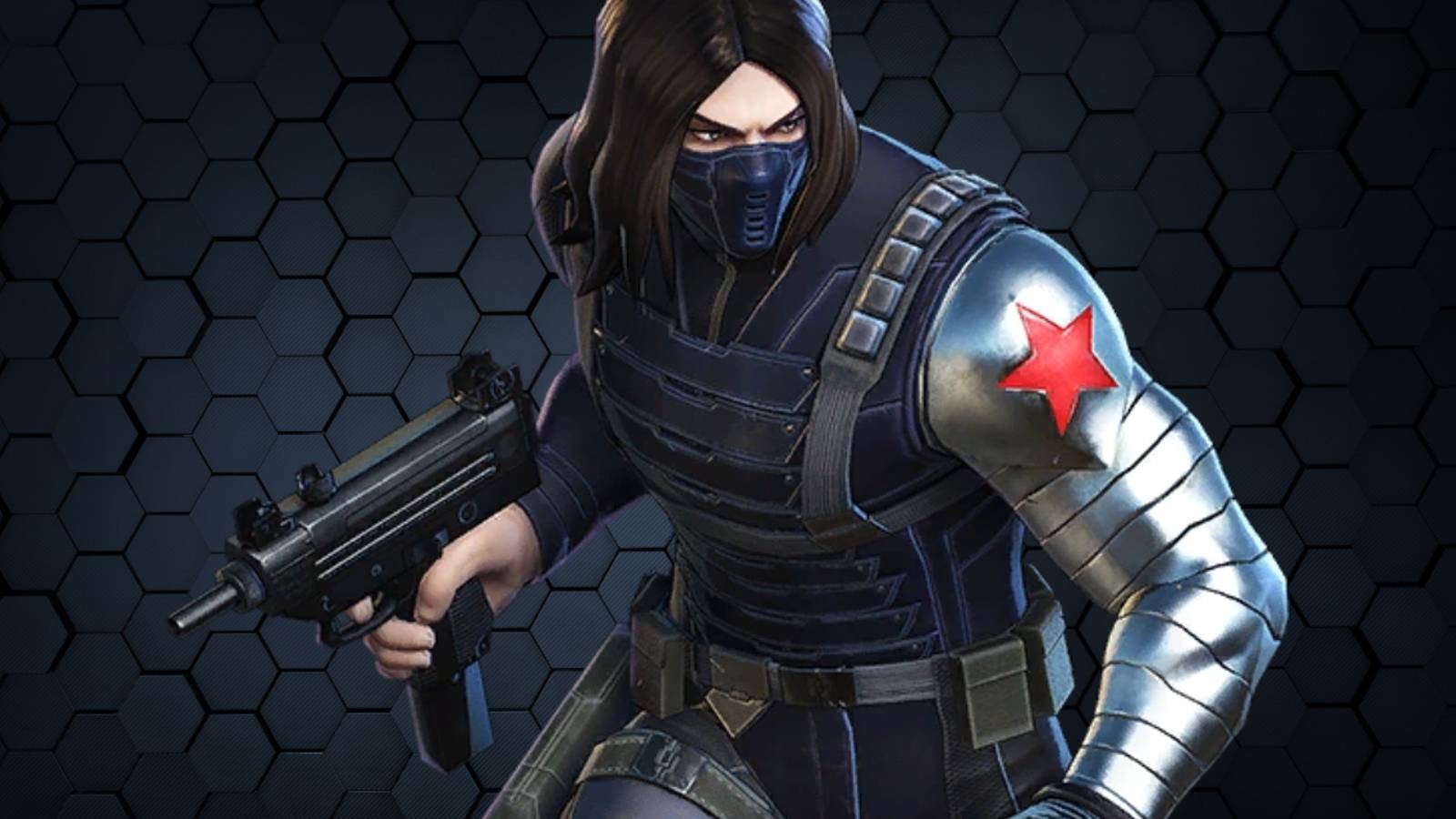 marvel's avengers winter soldier gameplay abilities leak rumor bucky echo black widow guns
