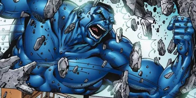 marvel's blue hulk