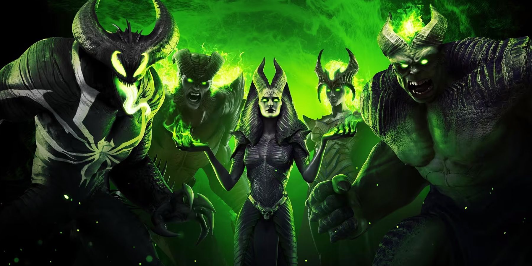 marvel's midnight suns final playable character hulk antagonist costume rumor