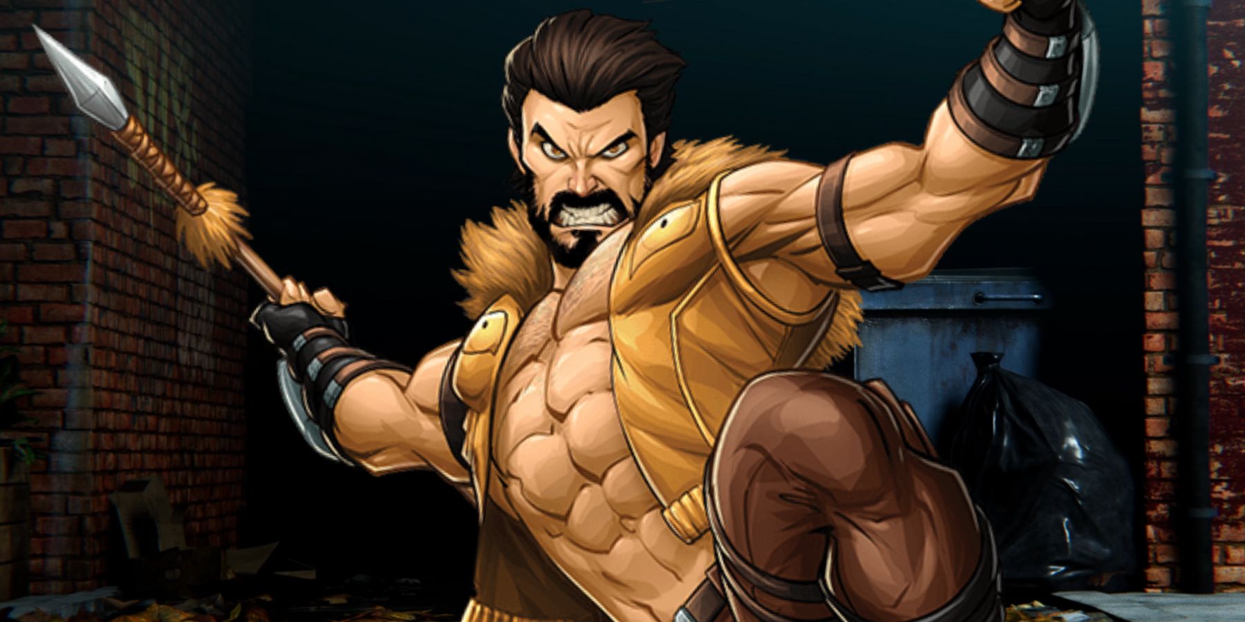 How Kraven Could Fit Into the Marvel's Spider-Man 2 Canon