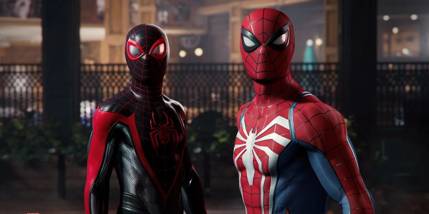 marvel's spider-man 2 peter and miles 