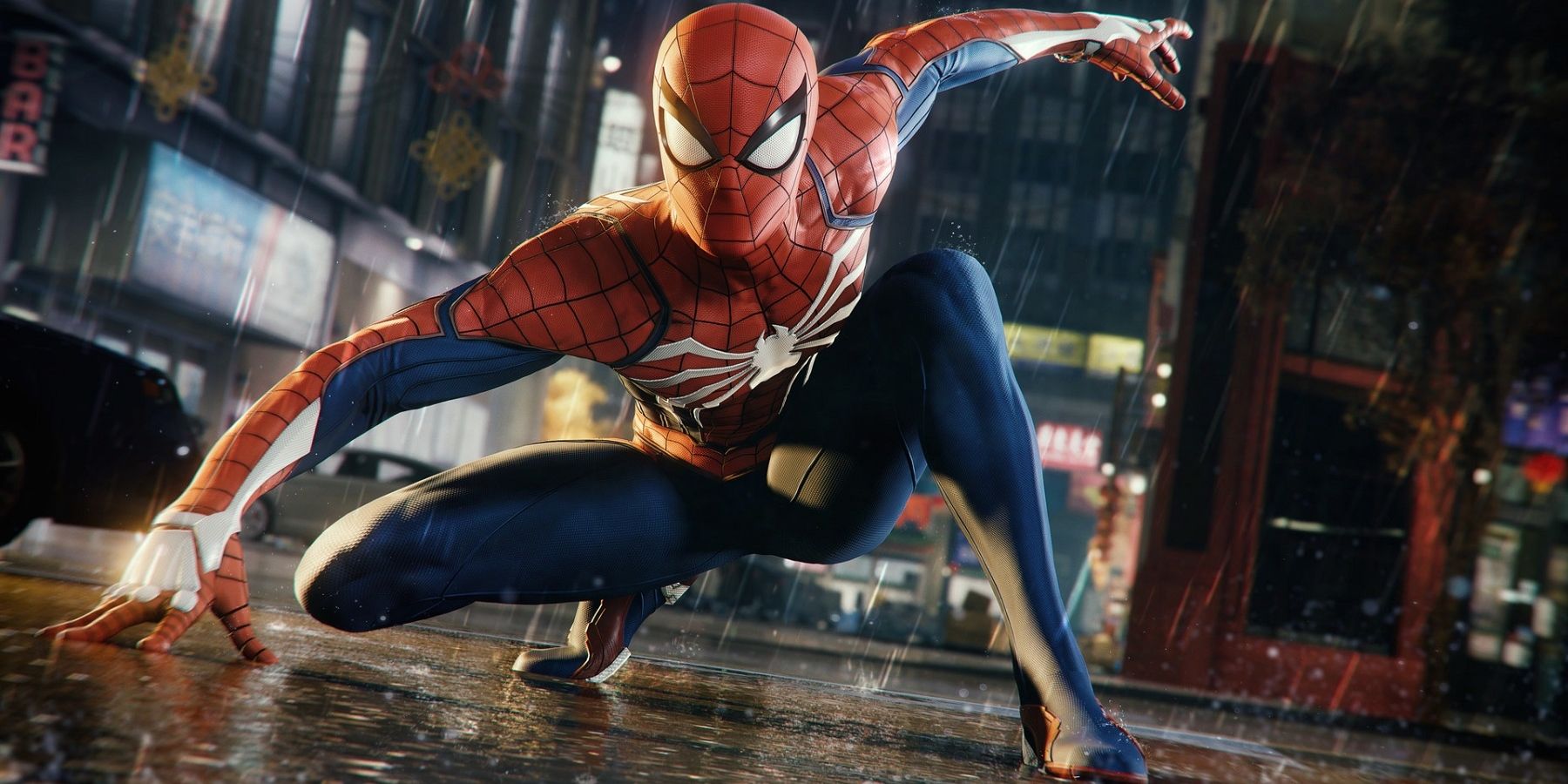 marvel's spider-man is sony's second biggest pc launch