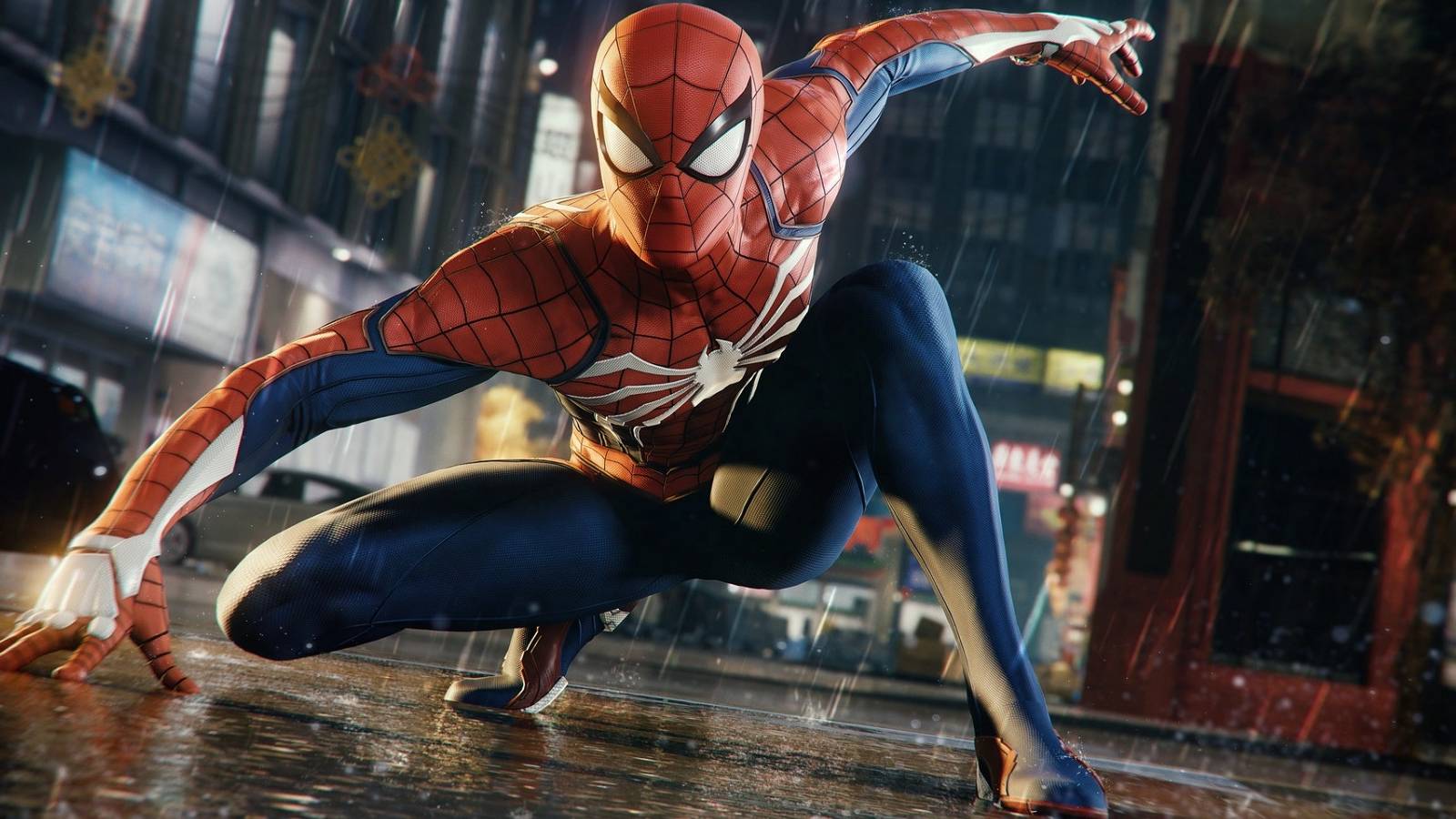 marvel's spider-man is sony's second biggest pc launch
