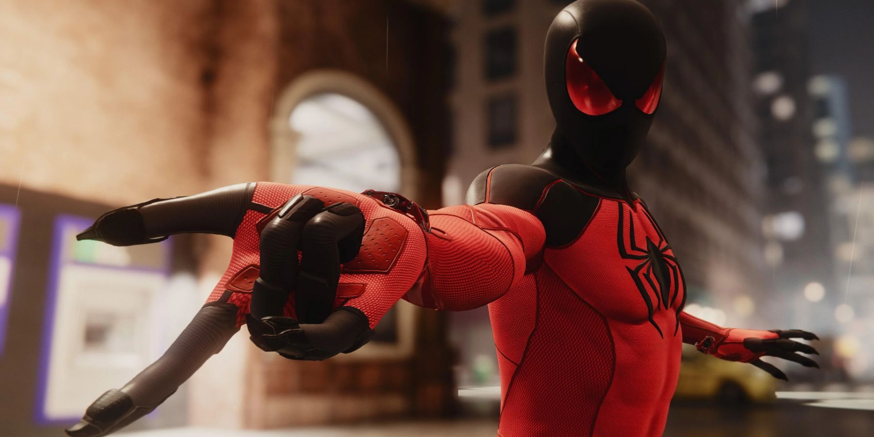 Marvel' Spider-Man Remastered já está cheio de mods no PC