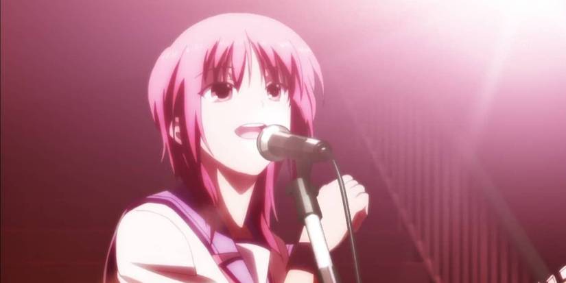 masami iawagawa angel beats