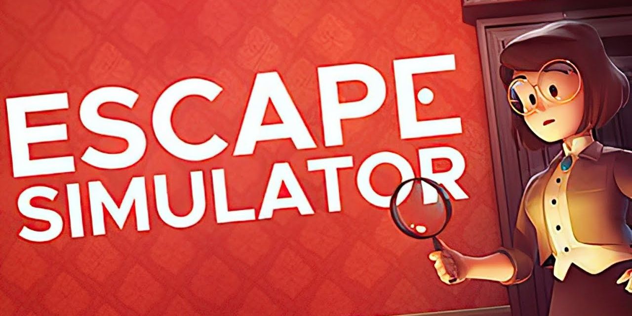 Escape Simulator title