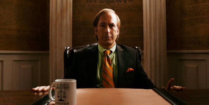 saul goodman in better call saul