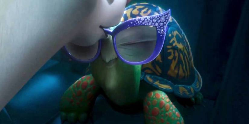 merton from dc league of super-pets